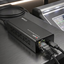 Lindy 2ch Dante uz HDMI ARC dekoderis