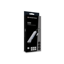 Docking station / replicator Conceptronic DONN28G 7-1 USB-C (DONN28G) Docking station / replicator Conceptronic DONN28G 7-1 USB-C (DONN28G)