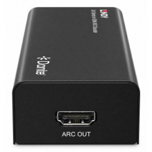Lindy 2ch Dante to HDMI ARC decoder