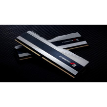 Atmiņa G.Skill Trident Z5 RGB, DDR5, 48 GB, 7200MHz, CL36 (F5-7200J3646F24GX2-TZ5RS) Atmiņa G.Skill Trident Z5 RGB, DDR5, 48 GB, 7200MHz, CL36 (F5-7200J3646F24GX2-TZ5RS)