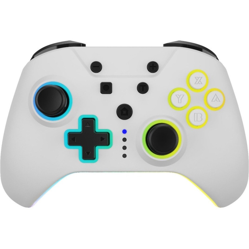 Hyperkin Armor3 NuRival Wireless Controller for Switch White (M07619-WHHE)