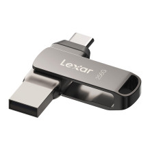 Pendrive Dual Drive D400 256GB USB-C / A 3.1 130MB / s Pendrive Dual Drive D400 256GB USB-C / A 3.1 130MB / s