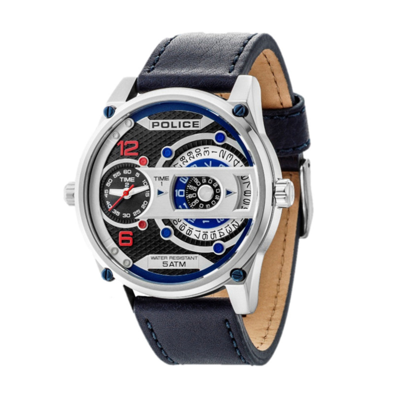 Laikrodis POLICE MAN R1451279001 (55MM)