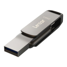 Pendrive Dual Drive D400 256GB USB-C / A 3.1 130MB / s Pendrive Dual Drive D400 256GB USB-C / A 3.1 130MB / s