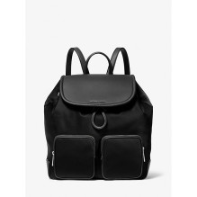 BACKPACK MICHAEL KORS UNISEX 30S4SRKB7CBLA (34X35X14CM ) BACKPACK MICHAEL KORS UNISEX 30S4SRKB7CBLA (34X35X14CM )