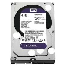 Western Digital WD10PURZ Purple Surveillance HDD, 1TB, 3.5", SATA3, 5400 RPM, 64 MB, 210 MiB / s Western Digital WD10PURZ Purple Surveillance HDD, 1TB, 3.5", SATA3, 5400 RPM, 64 MB, 210 MiB / s