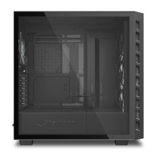Sharkoon Gehäuse Rebel C80G RGB ATX 1xGlas schwa Sharkoon Gehäuse Rebel C80G RGB ATX 1xGlas schwa
