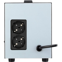 Bluewalker Powerwalker Spannungsregler AVR 2000 1600W Bluewalker Powerwalker Spannungsregler AVR 2000 1600W