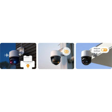IP camera Imou PoE PS7FP-8X0 8MP PT