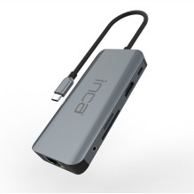 USB Hub Inca INCA Adapter...