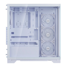 Geh XPG INVADER X BTF (ATX) Midi Tower weiß retail