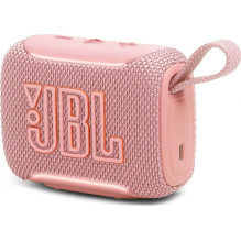 JBL Go 5 Bluetooth Wireless Speaker Pink EU