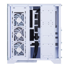 Geh XPG INVADER X BTF (ATX) Midi Tower weiß retail