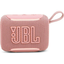 JBL Go 5 Bluetooth belaidis garsiakalbis Pink EU JBL Go 5 Bluetooth belaidis garsiakalbis Pink EU