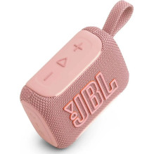 JBL Go 5 Bluetooth Wireless Speaker Pink EU
