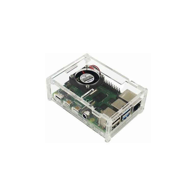Raspberry Pi RASPBERRY PI5 - 8GB - FULL KIT
