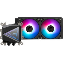 Water cooling MSI MAG CoreLiquid I240 (306-7ZW7A11-C24) Water cooling MSI MAG CoreLiquid I240 (306-7ZW7A11-C24)