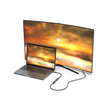 EQUIP 133492 USB-C į HDMI 2.1 adapteris, 8K / 30Hz EQUIP 133492 USB-C į HDMI 2.1 adapteris, 8K / 30Hz