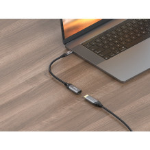 EQUIP 133492 USB-C to HDMI 2.1 adapter, 8K / 30Hz EQUIP 133492 USB-C to HDMI 2.1 adapter, 8K / 30Hz