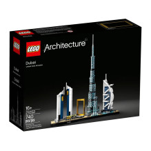 LEGO Architecture Dubai (21052)