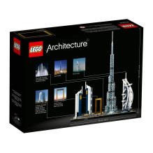 LEGO Architektūra Dubai (21052)