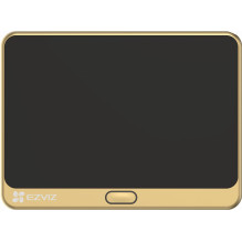 Ezviz EZVIZ DP2C vaizdo domofonas 2 MP 10,9 cm (4.3") Silver Ezviz EZVIZ DP2C vaizdo domofonas 2 MP 10,9 cm (4.3") Silver