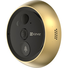 Ezviz EZVIZ DP2C video door phone 2 MP 10.9 cm (4.3") Silver