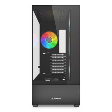 Sharkoon AK6 RGB (Black, Tempered Glass x 2) Sharkoon AK6 RGB (Black, Tempered Glass x 2)