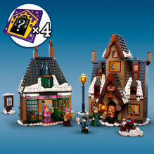 LEGO Harry Potter Besuch in Hogsmaede 8+ (76388)