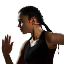 Ausinės Shokz OpenRun Pro2 Mini Orange