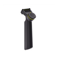Philips OneBlade Pro 360 Face + Body (dunkelGray / hellgrün)