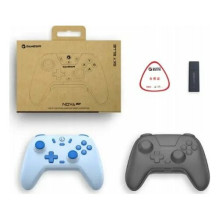 Gamesir Controller T4n Lite wireless Sky Blue Switch Gamesir Controller T4n Lite wireless Sky Blue Switch