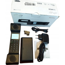 ALCATEL EPURE 3 ICONIC Viedtālrunis Black