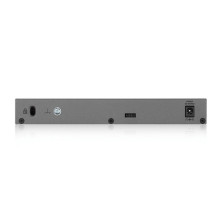 ZyXEL GS1350-6HP Gigabit Smart Switch, 5x RJ-45, 1x SFP, PoLRE / PoE++, lüfterlos