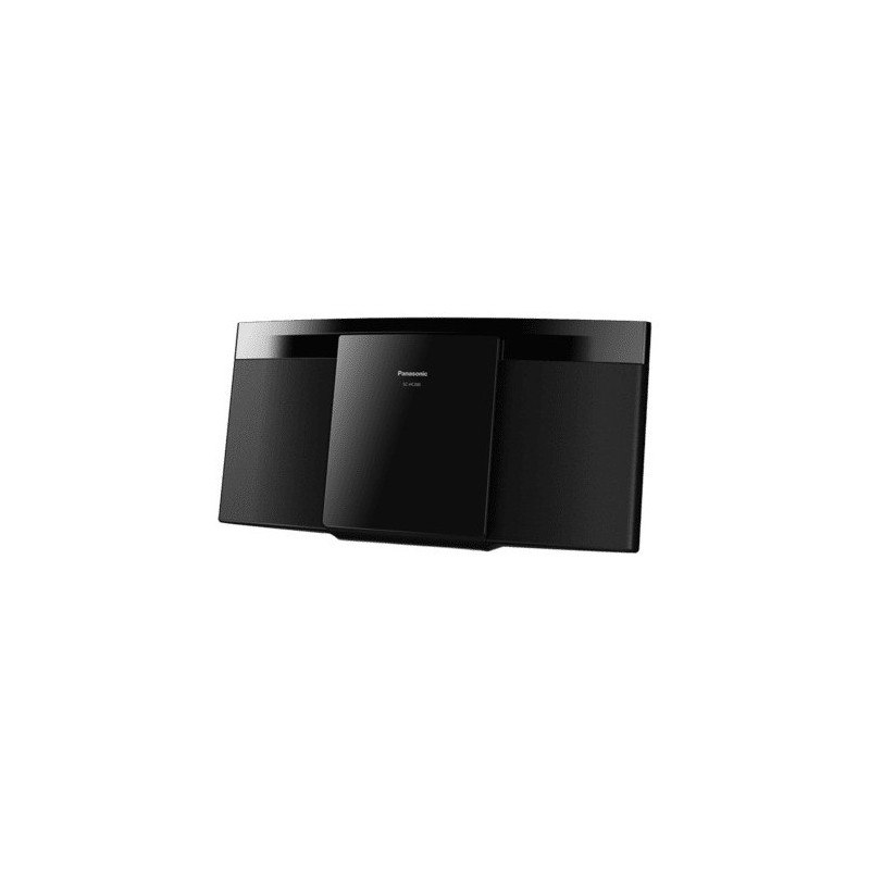 Panasonic SC-HC200EG-K stereo system