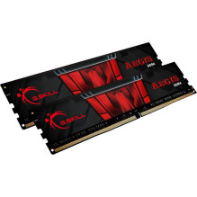 Pamięć G.Skill Aegis, DDR4, 16 GB, 3000MHz, CL16 (F4-3000C16D-16GISB)