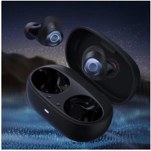 Baseus Bowie MA20 Pro TWS wireless headphones with ANC and IPX6 - black