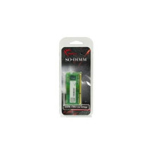 Atmiņa portatīvajam datoram G.Skill SODIMM, DDR3L, 8 GB, 1600 MHz, CL11 (F3-1600C11S-8GSL) Atmiņa portatīvajam datoram G.Skill SODIMM, DDR3L, 8 GB, 1600 MHz, CL11 (F3-1600C11S-8GSL)