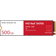 Western Digital Red SN700 Internal (WDS500G1R0C) SSD 500GB M 2 Western Digital2 Western Digital 2