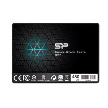 SSD diskas Silicon Power S55 480GB 2.5" SATA III (SP480GBSS3S55S25)