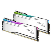Memory G.Skill Trident Z5 Royal, DDR5, 48 GB, 8000MHz, CL40 (F5-8000J4048F24GX2-TR5S)