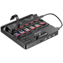 Unitek Stacja ładująca Switch (G1005ABK01) Unitek Stacja ładująca Switch (G1005ABK01)