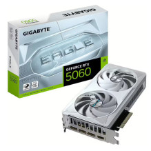 GIGABYTE GeForce RTX 5060 EAGLE OC ICE 8G Graphics Card - 8GB GDDR7