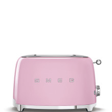 Smeg TSF01PKEU Toaster 2...