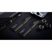 Atmintis G.Skill Flare X5, DDR5, 256 GB, 6000MHz, CL34 (F5-6000J3444F64GX4-FX5) Atmintis G.Skill Flare X5, DDR5, 256 GB, 6000MHz, CL34 (F5-6000J3444F64GX4-FX5)