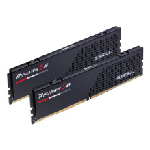 Atmintis G.Skill Ripjaws S5, DDR5, 128 GB, 6000MHz, CL34 (F5-6000J3444F64GX2-RS5K) Atmintis G.Skill Ripjaws S5, DDR5, 128 GB, 6000MHz, CL34 (F5-6000J3444F64GX2-RS5K)