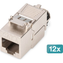 CAT 8.1 Keystone Module 12X