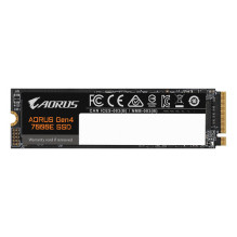 SSD drive Gigabyte AORUS Gen4 7000E 2TB M.2 2280 PCI-E x4 Gen4 NVMe (AG470E2TB)