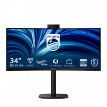 Philips 86,4cm (34,0") 34B2U3600CH 21:09 2xHDMI+DP+USB-C bl. Philips 86,4cm (34,0") 34B2U3600CH 21:09 2xHDMI+DP+USB-C bl.