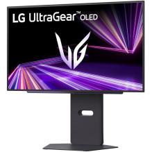 LG UltraGear 27GX700A-B žaidimų monitorius 280Hz , QHD , Tandem OLED , 0.03ms , 26.5"